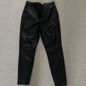 Pistola Black Skinny Women's Jeans